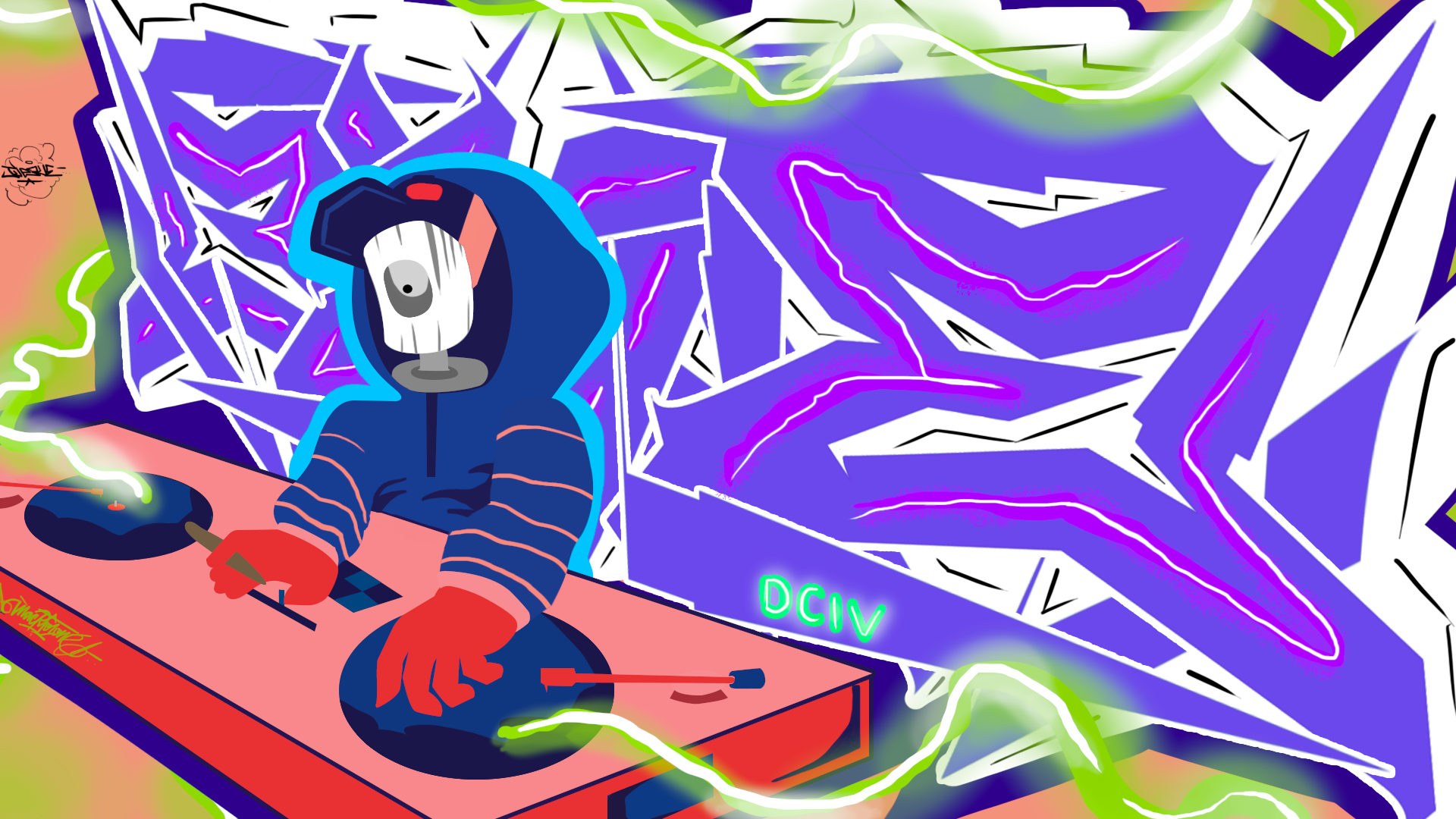 DjSpray